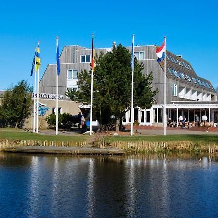Zeeduin, Met Zonnig Terras - Volledige Keuken- Resort Amelander Kaap, Incl Verwarmd Hotel-Zwembad Nabij Dorp, Duinen En Strand Hollum  Oda fotoğraf
