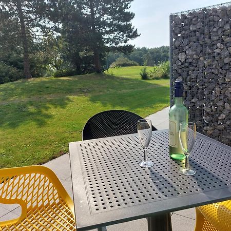 Zeeduin, Met Zonnig Terras - Volledige Keuken- Resort Amelander Kaap, Incl Verwarmd Hotel-Zwembad Nabij Dorp, Duinen En Strand Hollum  Dış mekan fotoğraf
