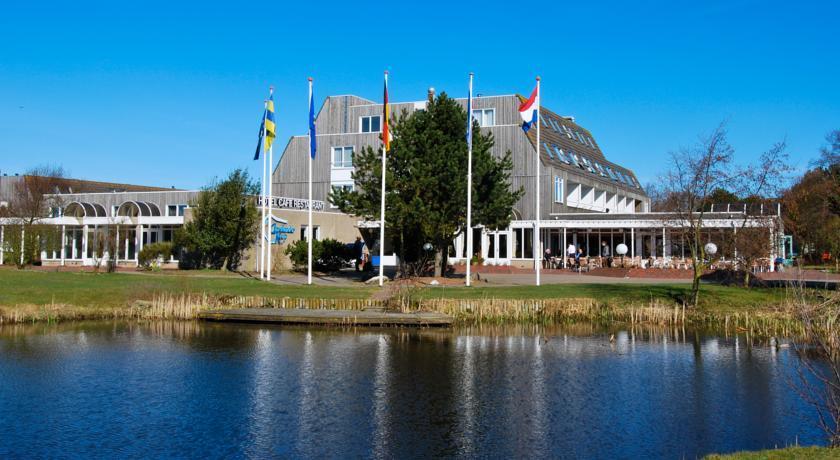 Zeeduin, Met Zonnig Terras - Volledige Keuken- Resort Amelander Kaap, Incl Verwarmd Hotel-Zwembad Nabij Dorp, Duinen En Strand Hollum  Oda fotoğraf