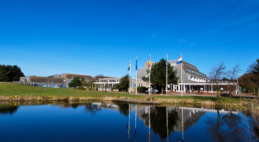 Zeeduin, Met Zonnig Terras - Volledige Keuken- Resort Amelander Kaap, Incl Verwarmd Hotel-Zwembad Nabij Dorp, Duinen En Strand Hollum  Oda fotoğraf
