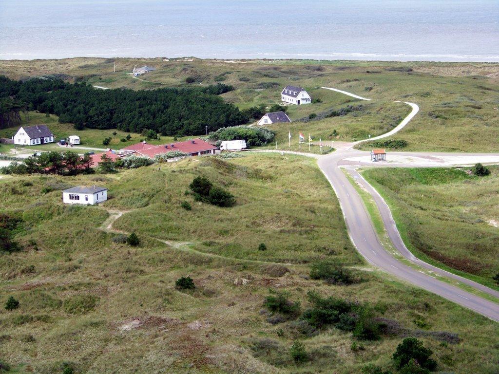 Zeeduin, Met Zonnig Terras - Volledige Keuken- Resort Amelander Kaap, Incl Verwarmd Hotel-Zwembad Nabij Dorp, Duinen En Strand Hollum  Dış mekan fotoğraf